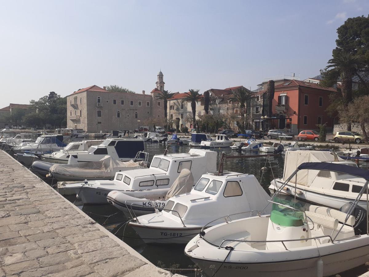 Apartman Teklic Kaštela المظهر الخارجي الصورة