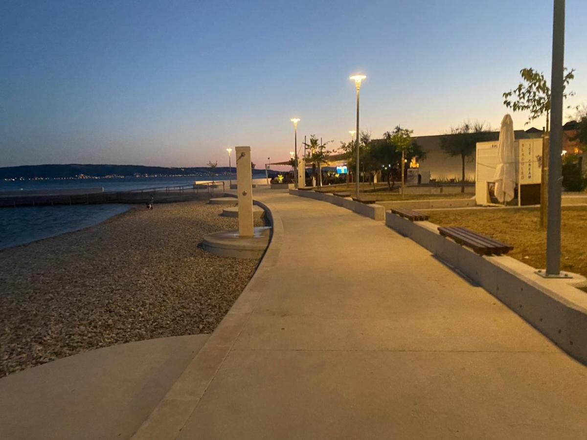 Apartman Teklic Kaštela المظهر الخارجي الصورة