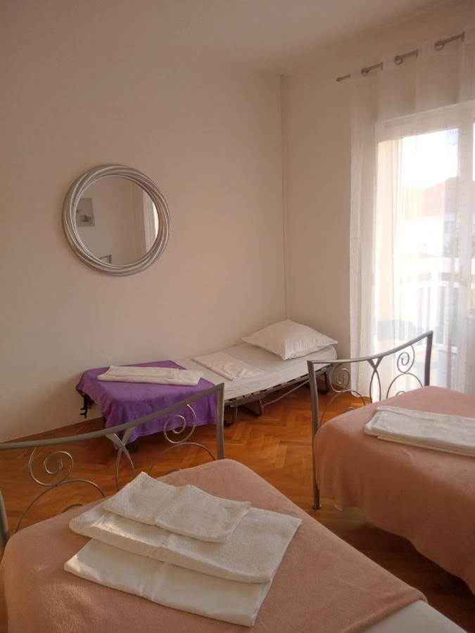 Apartman Teklic Kaštela المظهر الخارجي الصورة