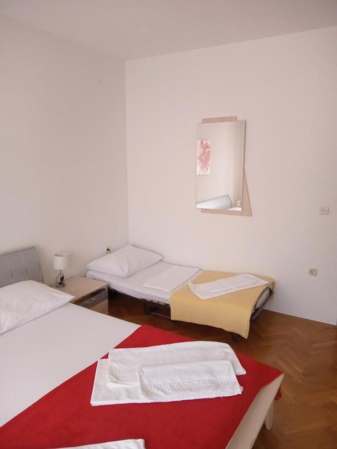 Apartman Teklic Kaštela المظهر الخارجي الصورة