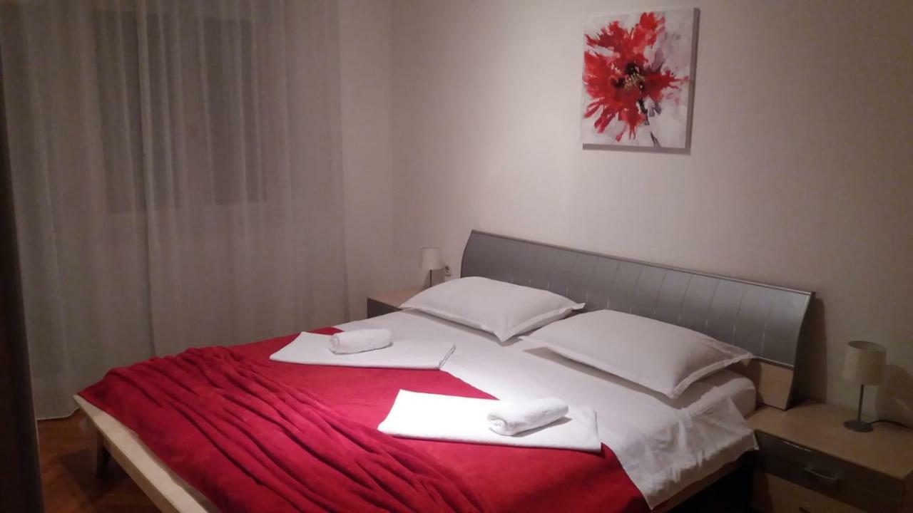 Apartman Teklic Kaštela المظهر الخارجي الصورة