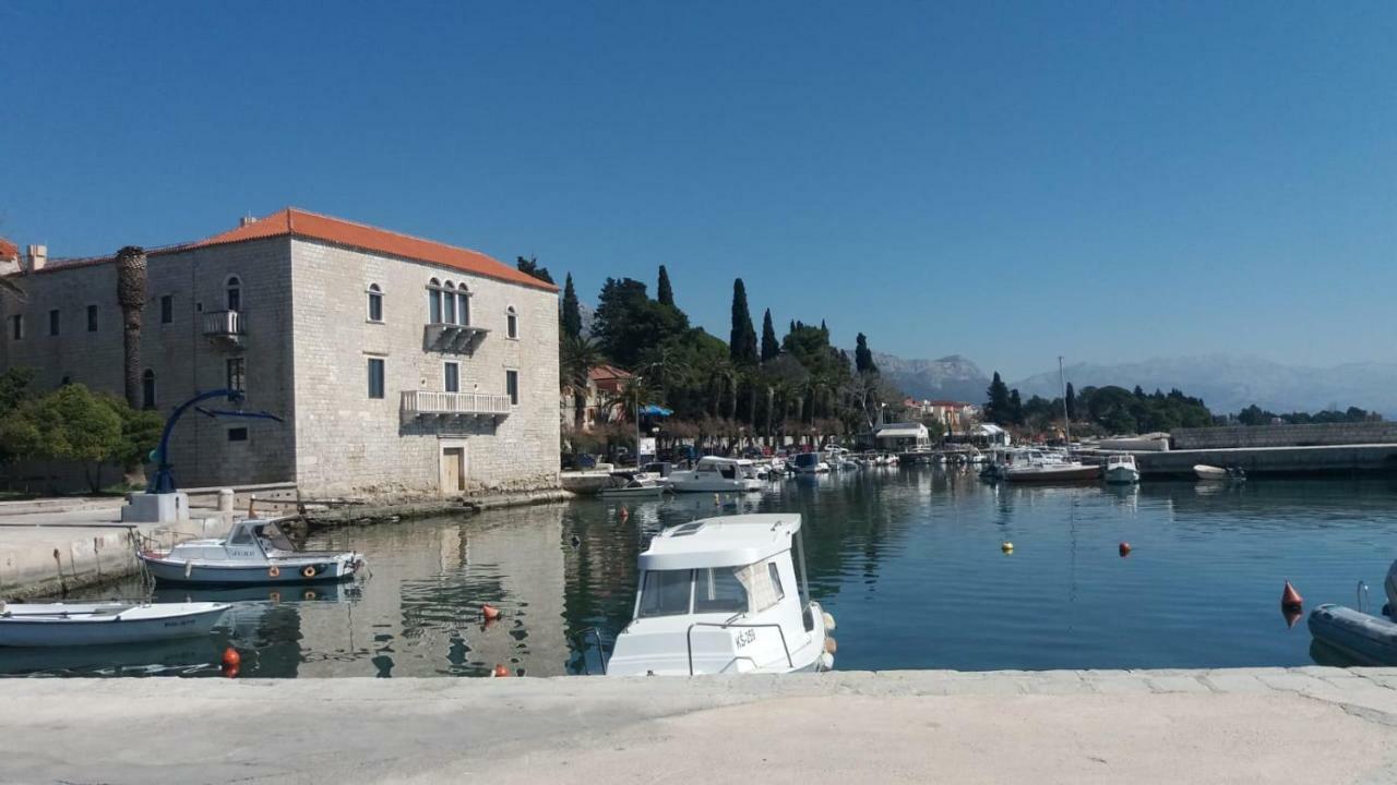 Apartman Teklic Kaštela المظهر الخارجي الصورة