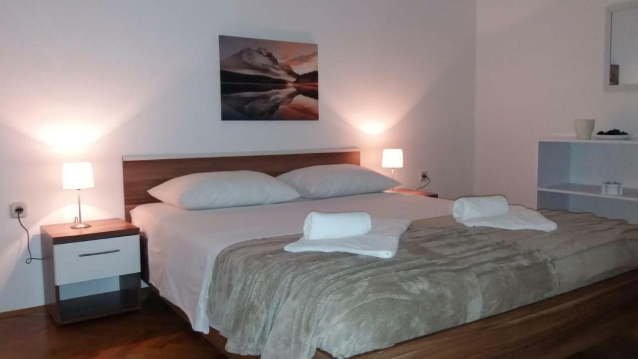 Apartman Teklic Kaštela المظهر الخارجي الصورة