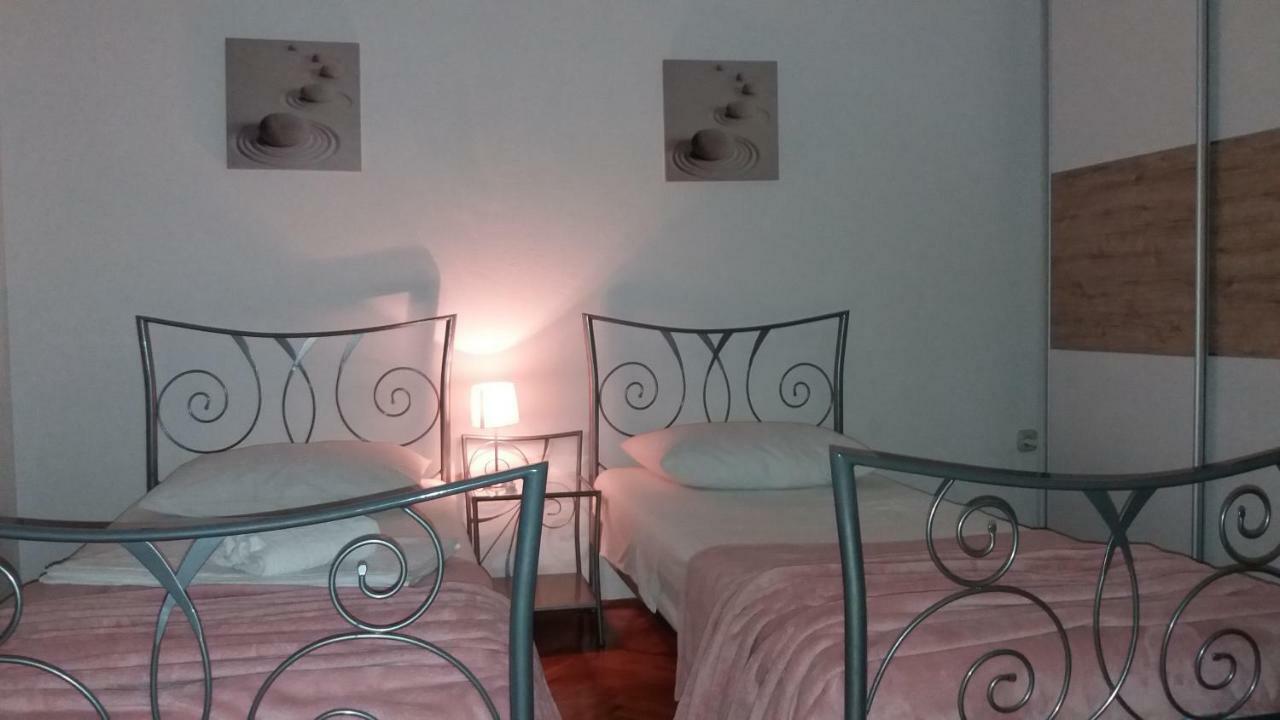Apartman Teklic Kaštela المظهر الخارجي الصورة