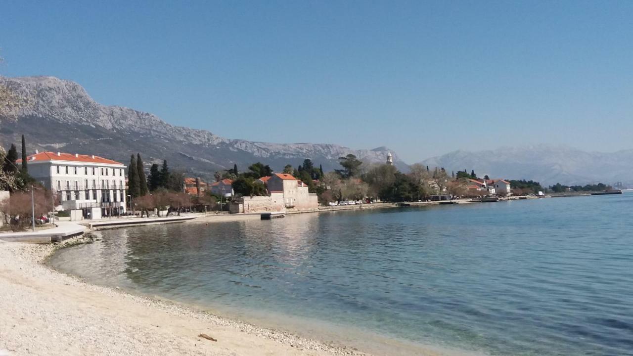 Apartman Teklic Kaštela المظهر الخارجي الصورة