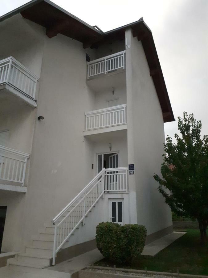 Apartman Teklic Kaštela المظهر الخارجي الصورة