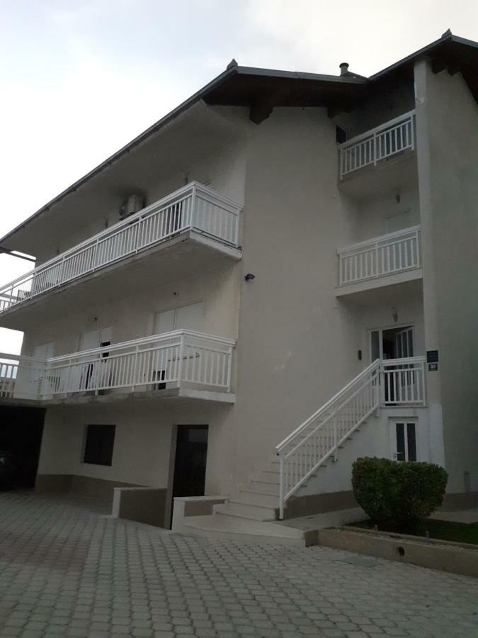 Apartman Teklic Kaštela المظهر الخارجي الصورة